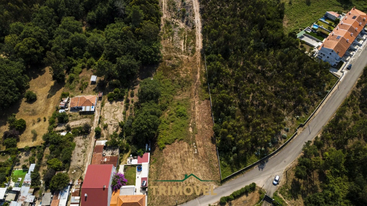 Terreno para Venda em Nogueira do Cravo e Pindelo Foto 8