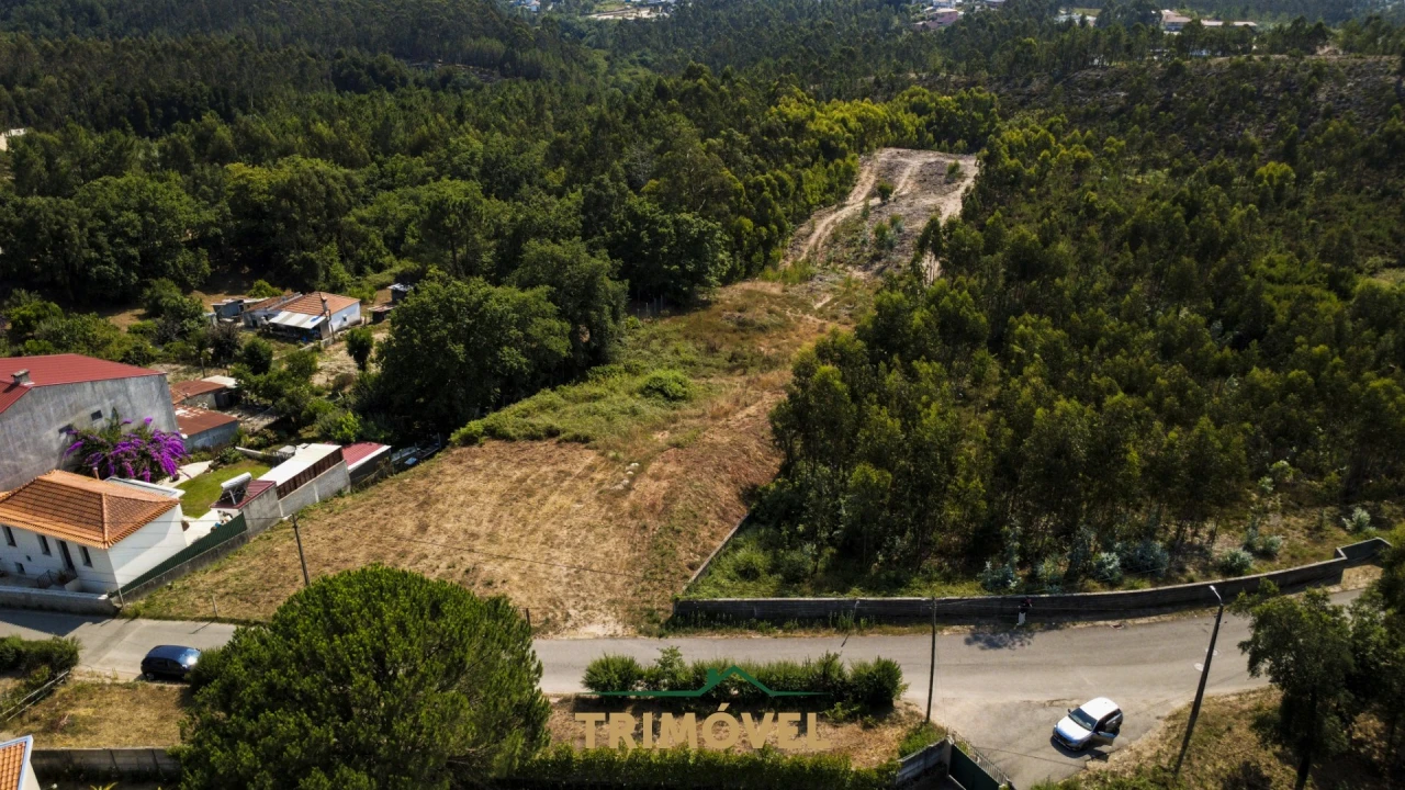 Terreno para Venda em Nogueira do Cravo e Pindelo Foto 2