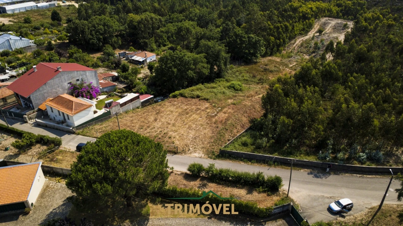 Terreno para Venda em Nogueira do Cravo e Pindelo Foto 4