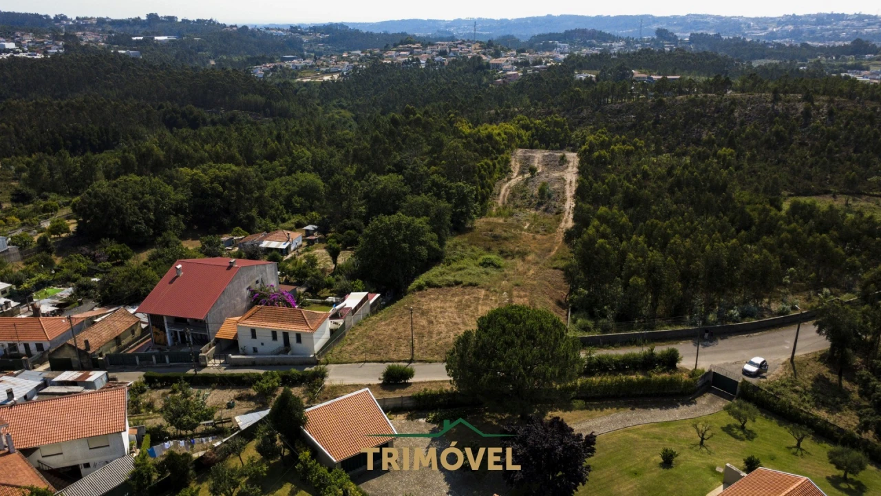 Terreno para Venda em Nogueira do Cravo e Pindelo Foto 9