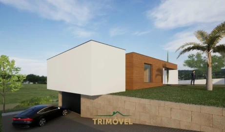 Terreno para Venda em Nogueira do Cravo e Pindelo