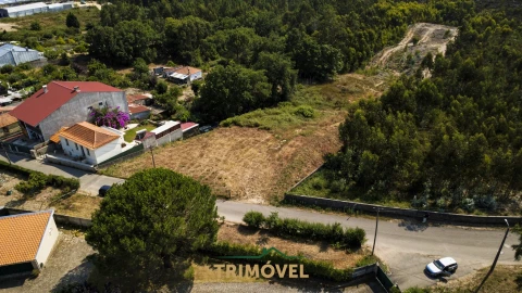 Terreno para Venda em Nogueira do Cravo e Pindelo