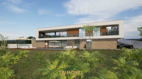 Terreno para Venda em Nogueira do Cravo e Pindelo