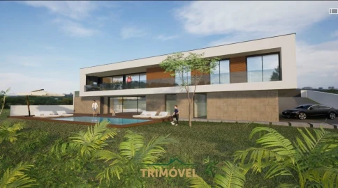 Terreno para Venda em Nogueira do Cravo e Pindelo