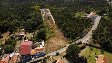 Terreno para Venda em Nogueira do Cravo e Pindelo