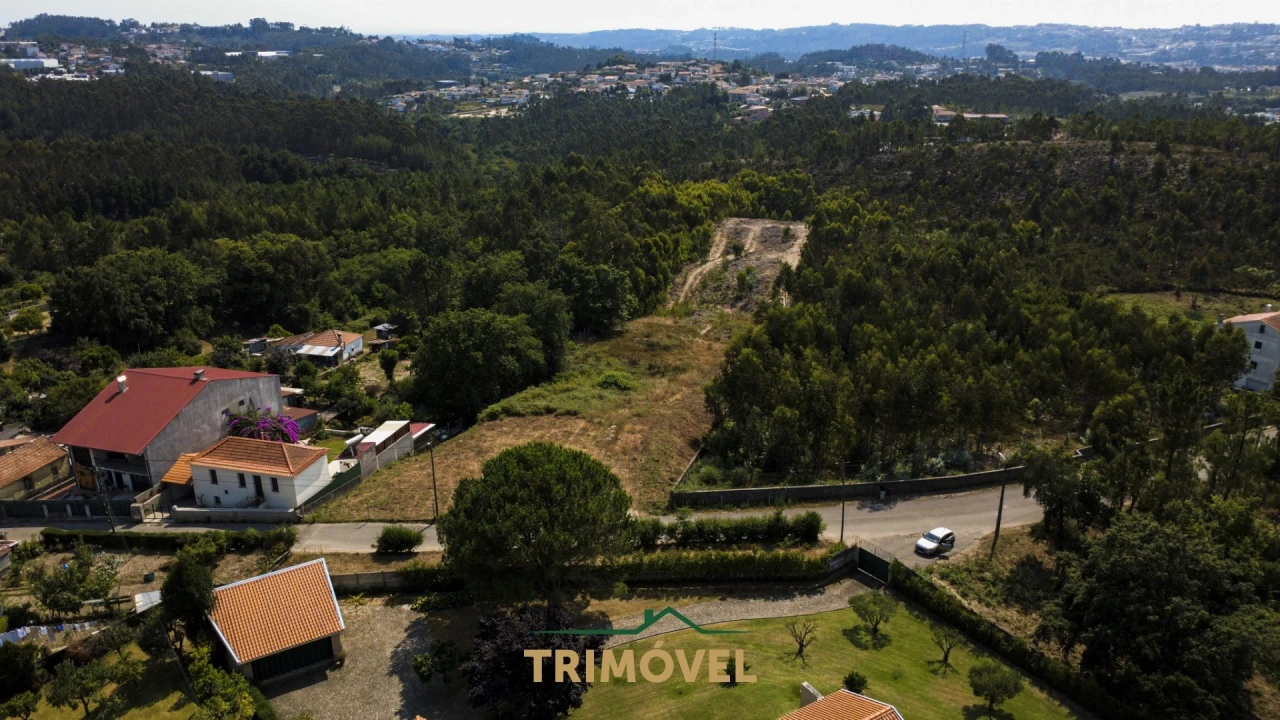 Terreno para Venda em Nogueira do Cravo e Pindelo Foto 11