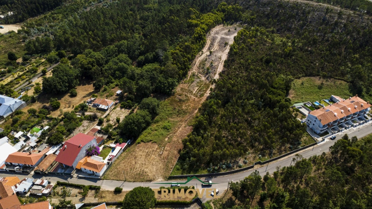 Terreno para Venda em Nogueira do Cravo e Pindelo Foto 5