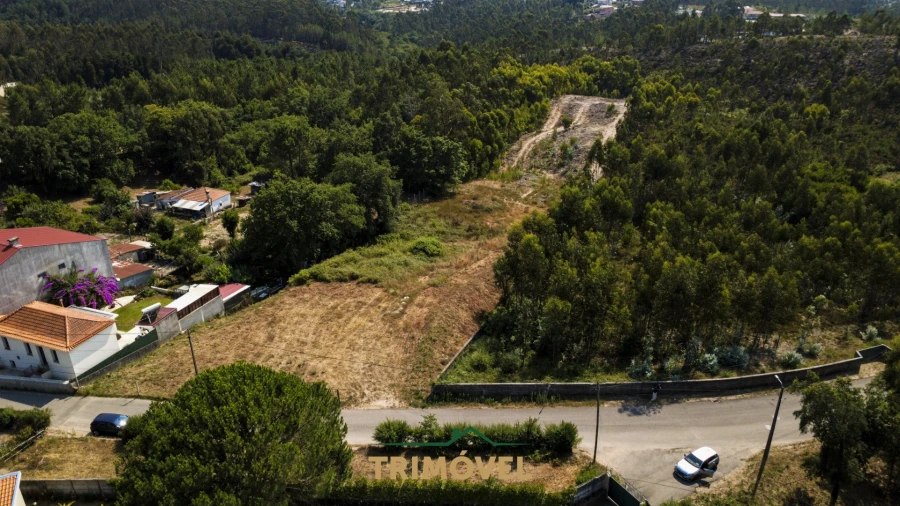 Terreno para Venda em Nogueira do Cravo e Pindelo Foto 2