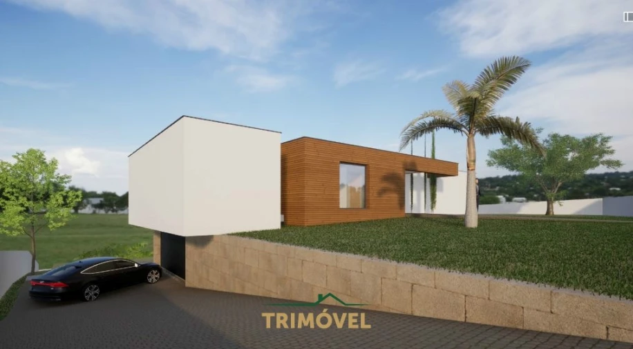 Terreno para Venda em Nogueira do Cravo e Pindelo Foto 11