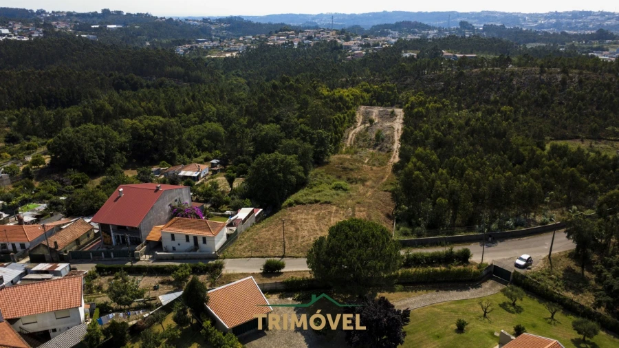 Terreno para Venda em Nogueira do Cravo e Pindelo Foto 10