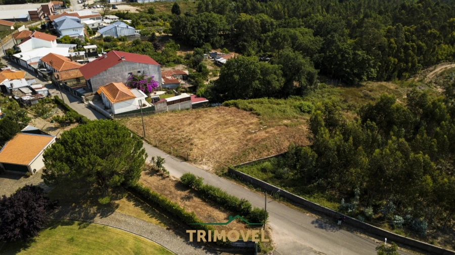 Terreno para Venda em Nogueira do Cravo e Pindelo Foto 3