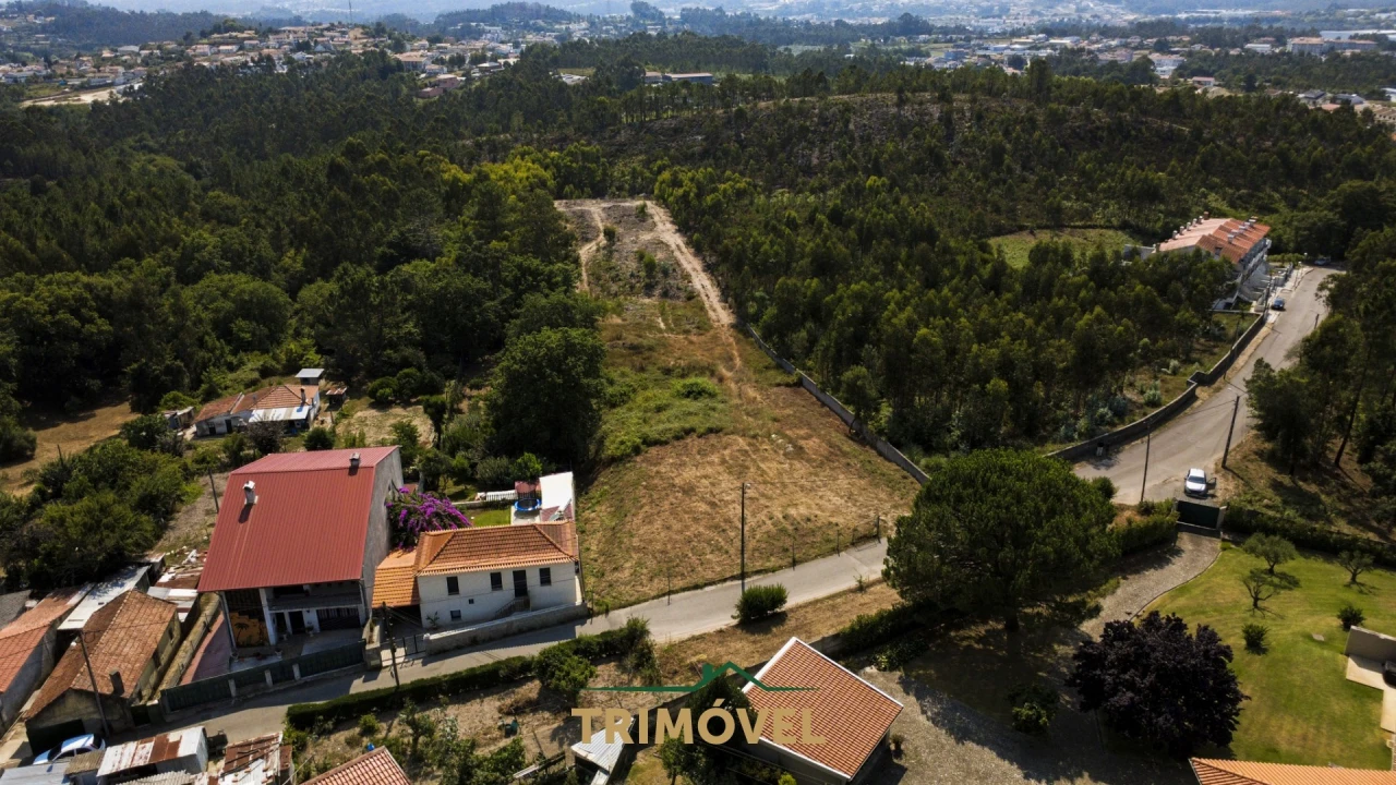 Terreno para Venda em Nogueira do Cravo e Pindelo Foto 12