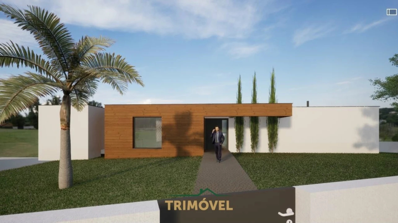 Terreno para Venda em Nogueira do Cravo e Pindelo Foto 10