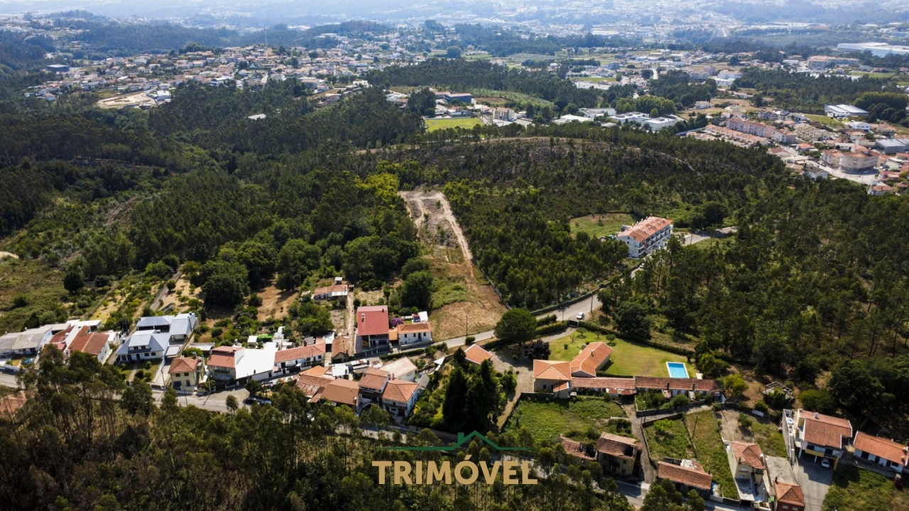 Terreno para Venda em Nogueira do Cravo e Pindelo Foto 14