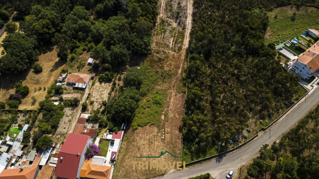 Terreno para Venda em Nogueira do Cravo e Pindelo Foto 7