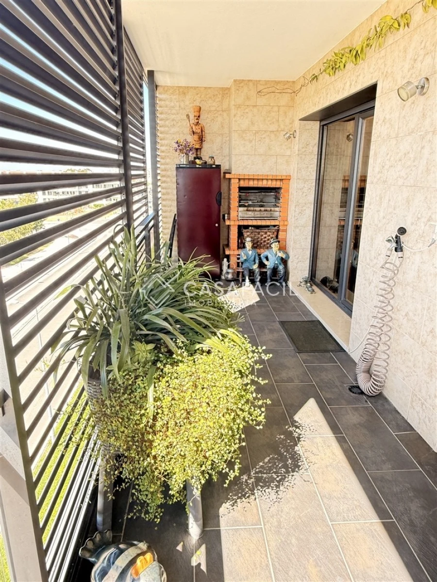 Apartamento T4 para Venda em Alcochete Foto 7