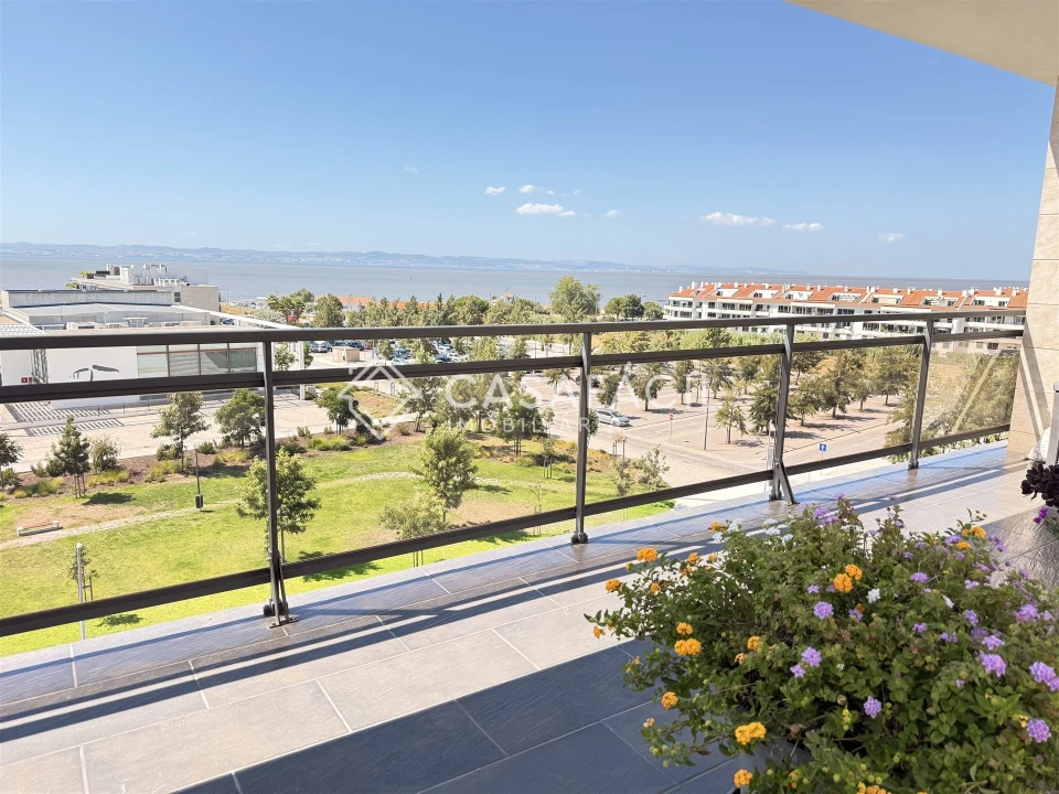 Apartamento T4 para Venda em Alcochete Foto 28