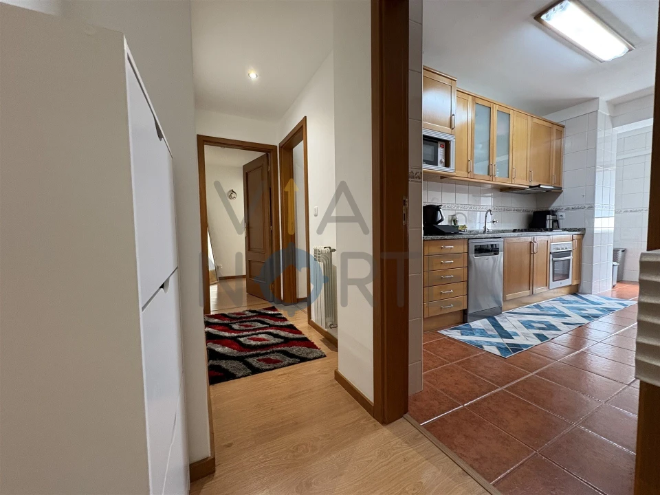 Apartamento T2 para Arrendamento em Alfandega da Fe Foto 9