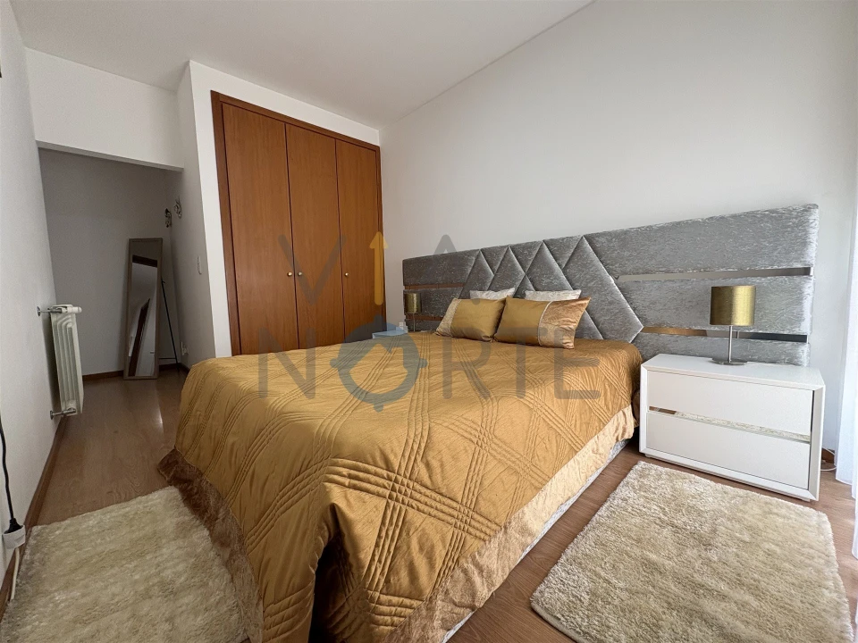 Apartamento T2 para Arrendamento em Alfandega da Fe Foto 12