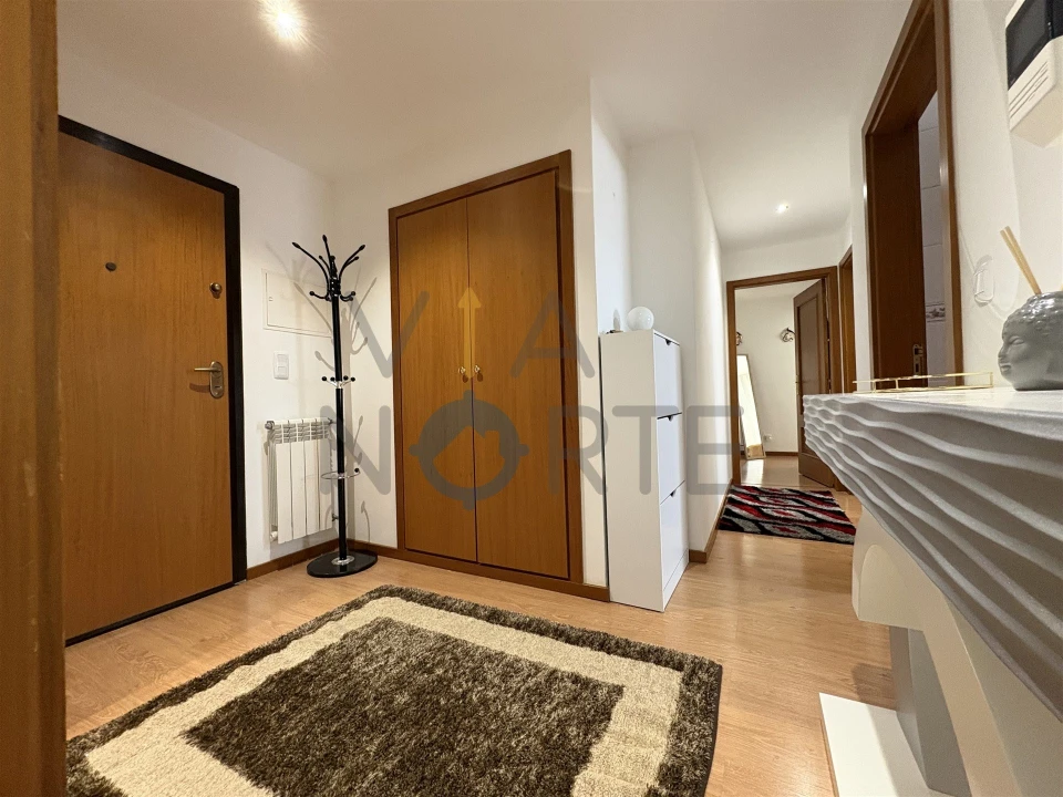 Apartamento T2 para Arrendamento em Alfandega da Fe Foto 5