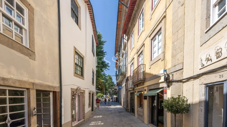 Prédio para Venda em Braga (São José de São Lázaro e São João do Souto)