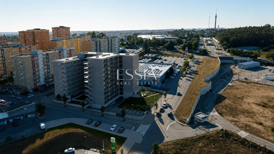 Apartamento T2 para Venda em Vilar de Andorinho Foto 7