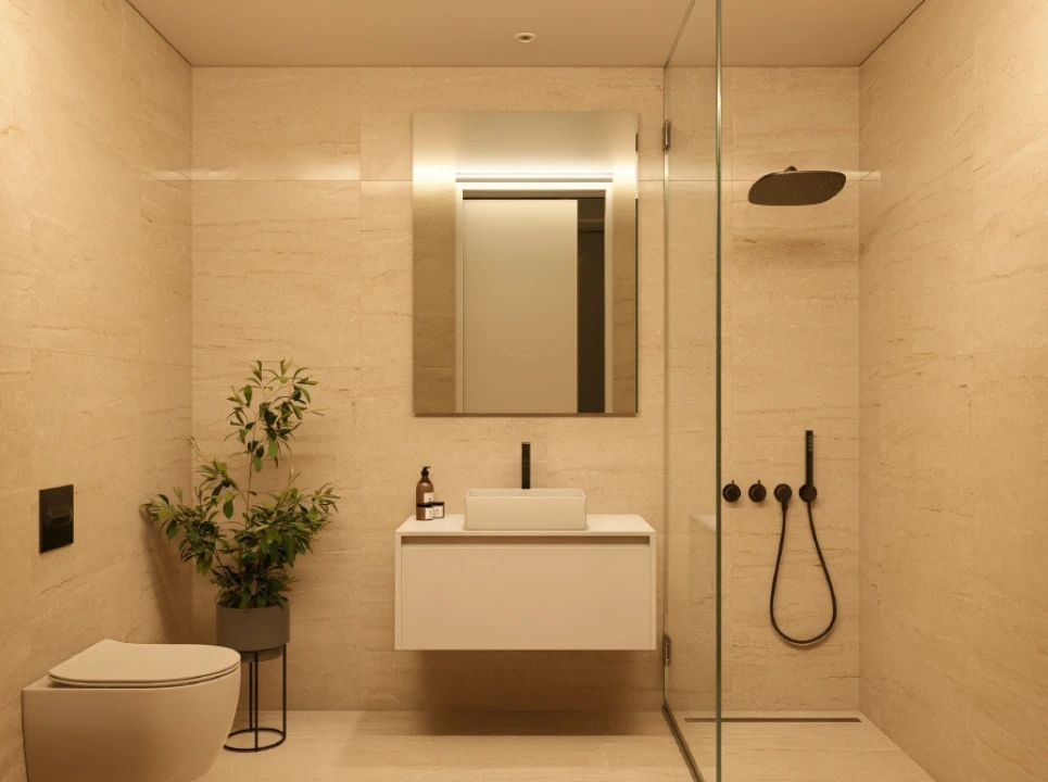 Apartamento T2 para Venda em Gulpilhares e Valadares Foto 13