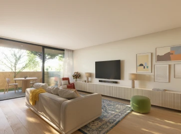 Apartamento T2 para Venda em Gulpilhares e Valadares