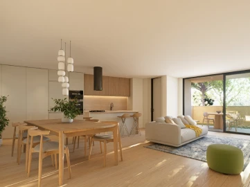 Apartamento T3 para Venda em Gulpilhares e Valadares