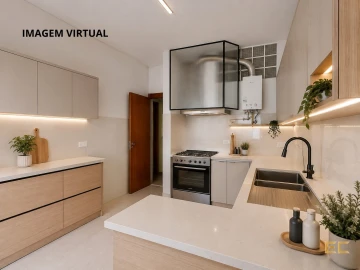 Apartamento T3 para Venda em Buarcos