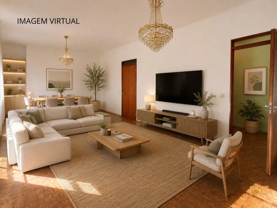 Apartamento T3 para Venda em Buarcos Foto 1
