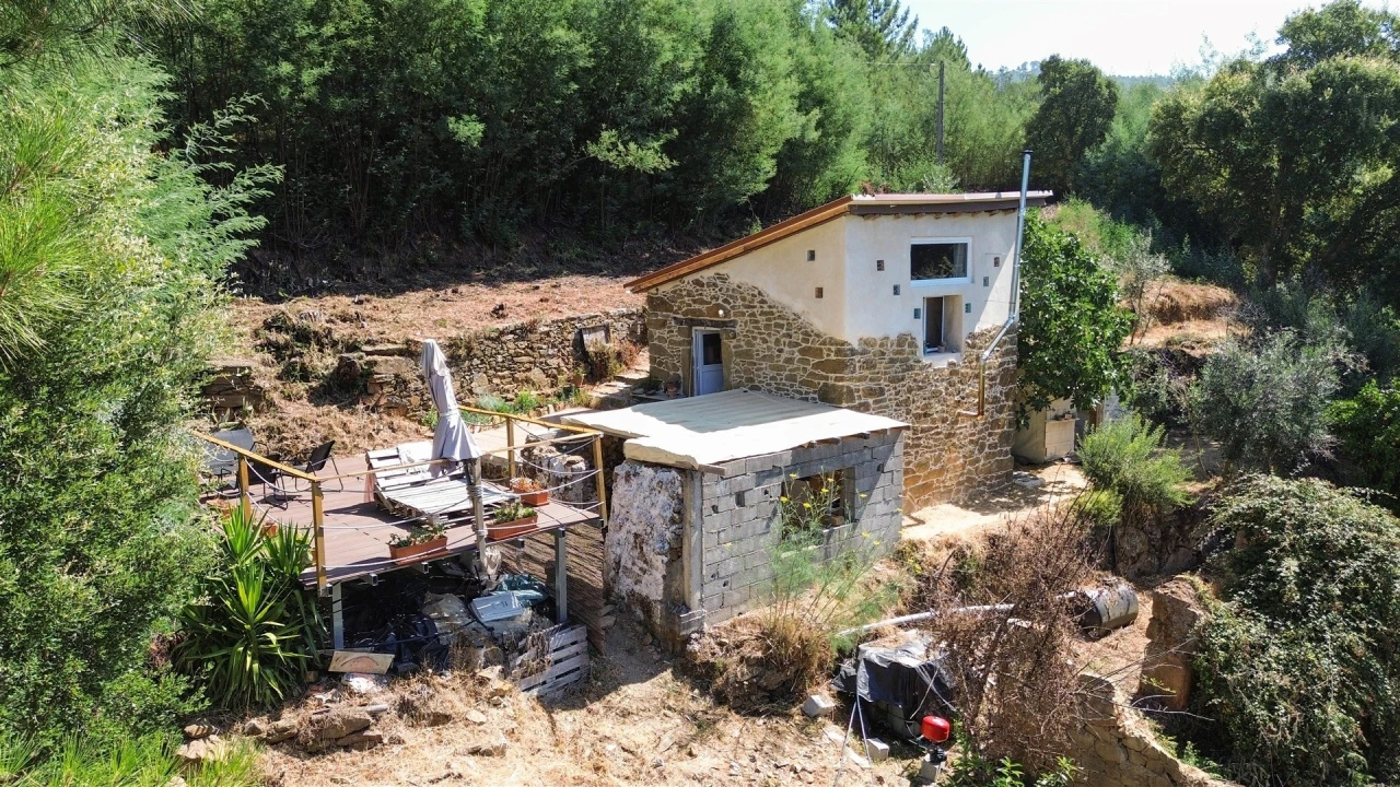 Terreno Misto para Venda em Souto da Casa Foto 1