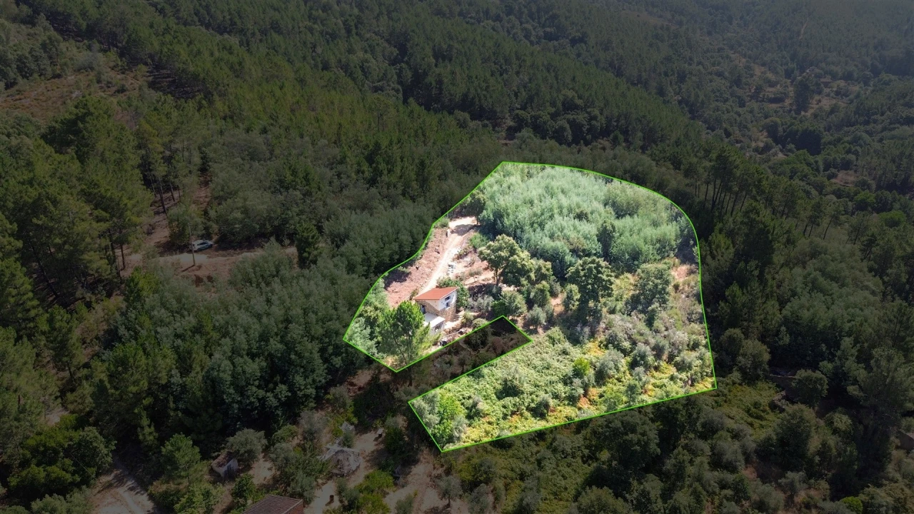 Terreno Misto para Venda em Souto da Casa Foto 63
