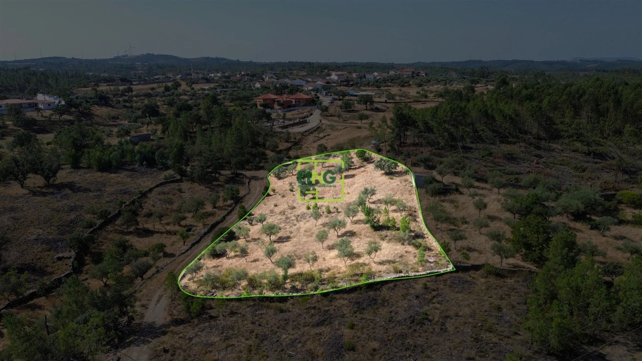 Terreno para Venda em Benquerenças Foto 10