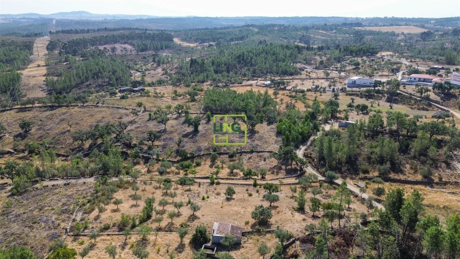 Terreno para Venda em Benquerenças Foto 31