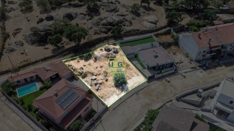 Terreno para Venda em Castelo Branco