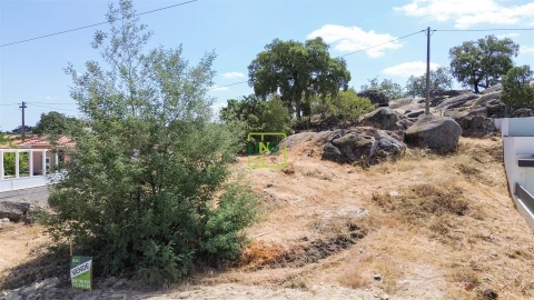 Terreno para Venda em Castelo Branco