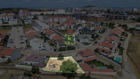 Terreno para Venda em Castelo Branco