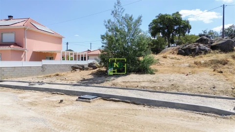 Terreno para Venda em Castelo Branco