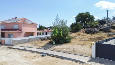 Terreno para Venda em Castelo Branco