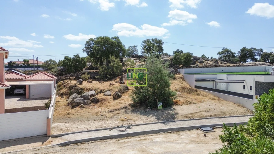 Terreno para Venda em Castelo Branco