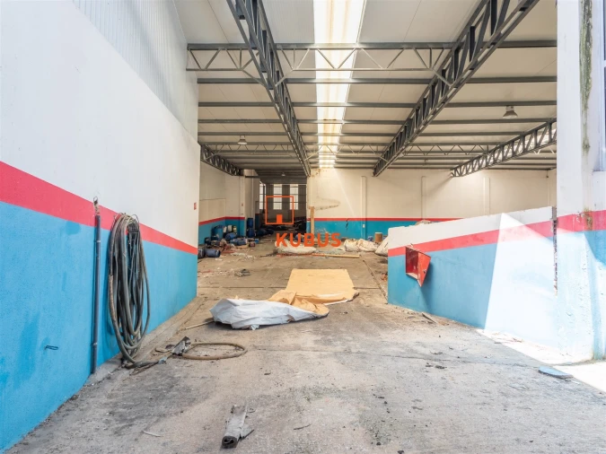Armazém para Venda em Alcanena e Vila Moreira Foto 7