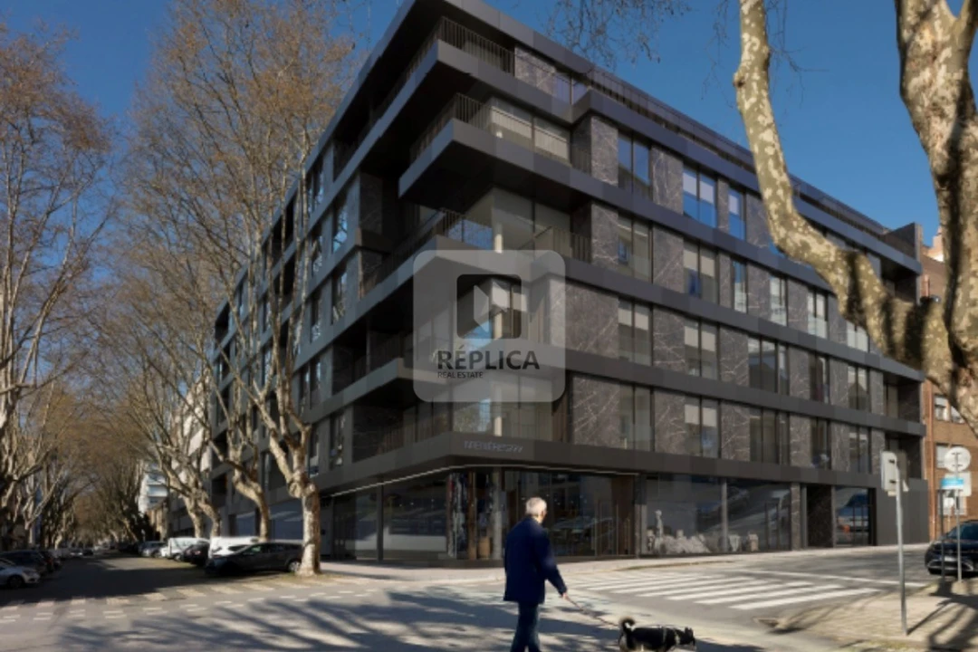Apartamento T4 para Venda em Matosinhos e Leça da Palmeira Foto 9