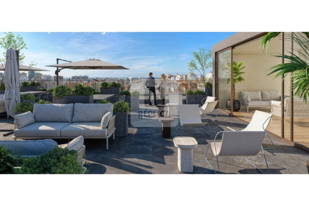 Apartamento T4 para Venda em Matosinhos e Leça da Palmeira Foto 11