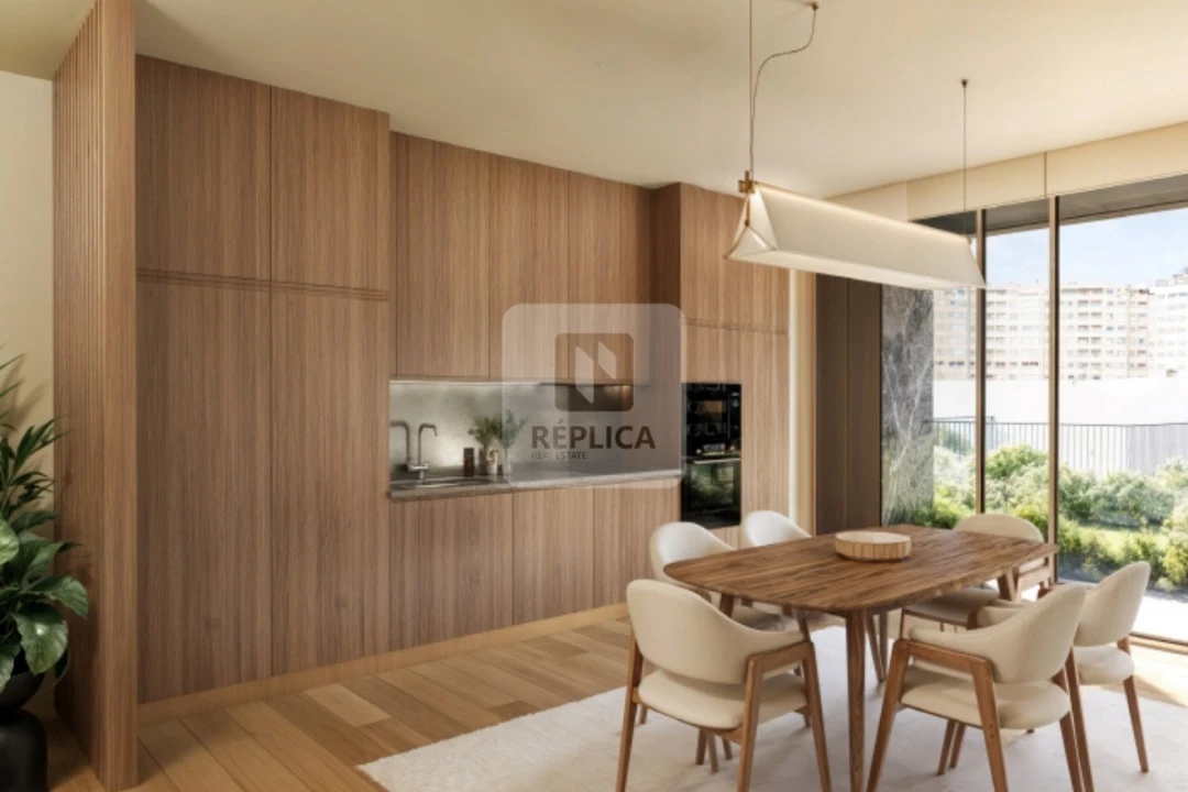 Apartamento T4 para Venda em Matosinhos e Leça da Palmeira Foto 5