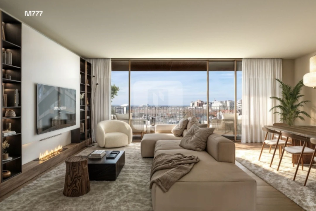 Apartamento T4 para Venda em Matosinhos e Leça da Palmeira Foto 20