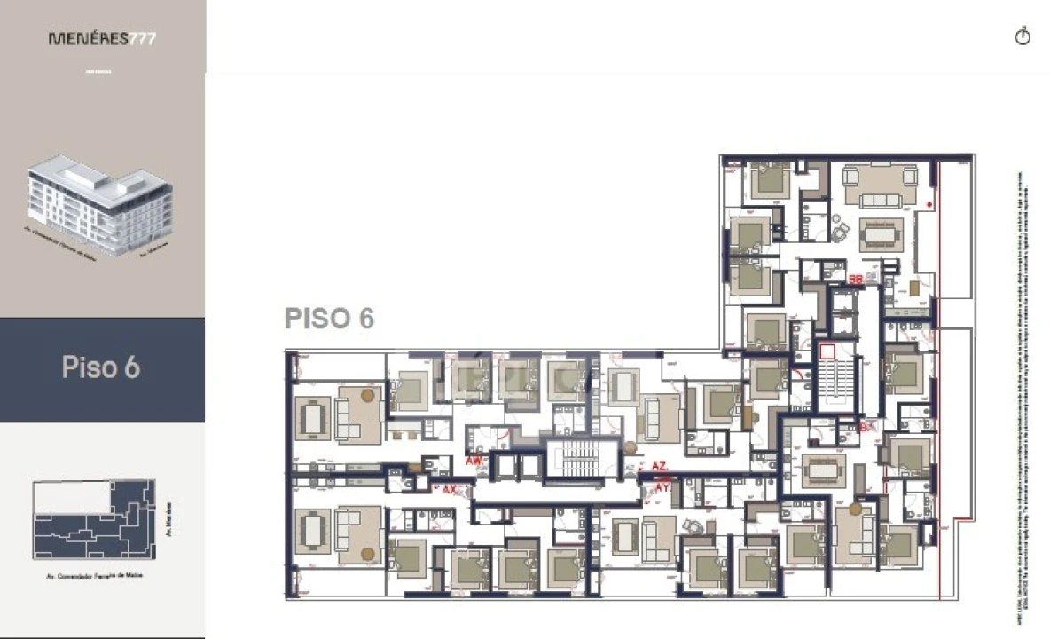 Apartamento T4 para Venda em Matosinhos e Leça da Palmeira Foto 8