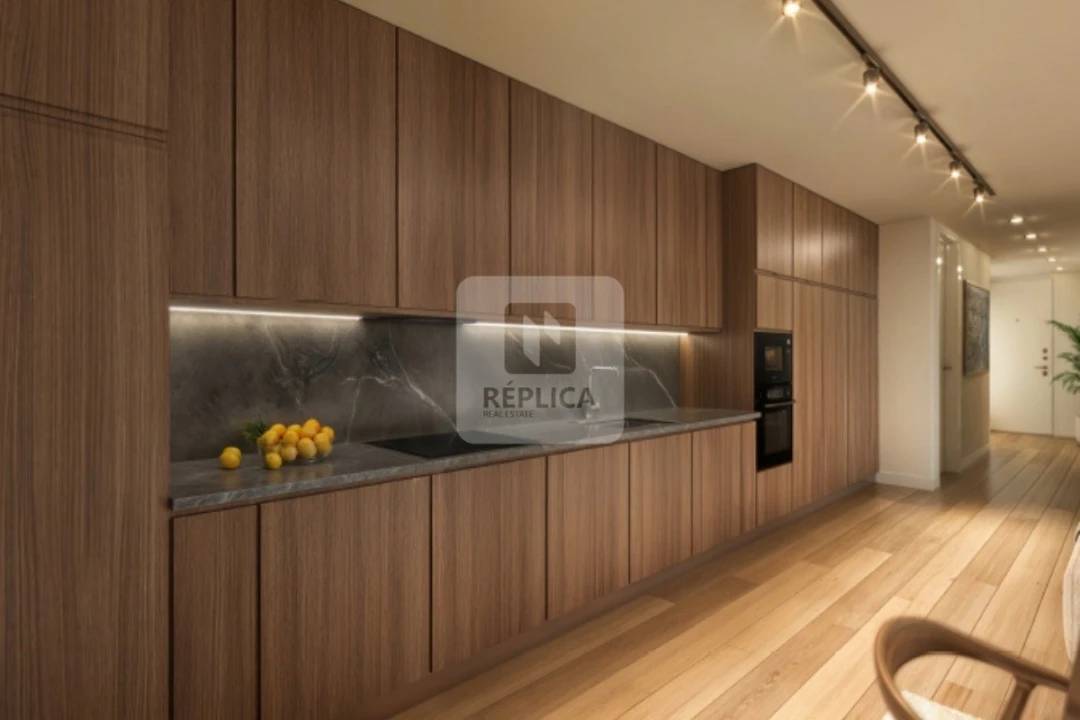 Apartamento T4 para Venda em Matosinhos e Leça da Palmeira Foto 3