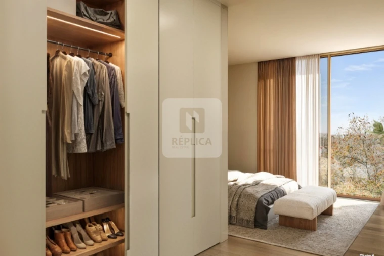 Apartamento T4 para Venda em Matosinhos e Leça da Palmeira Foto 7