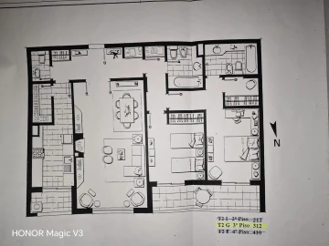 Apartamento T2 para Arrendamento em Cascais e Estoril
